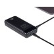 Купить RIVACASE VA2582 (20 000mAh), QC/PD 22.5W внешний аккумулятор с дисплеем, черный /24 с нанесением логотипа