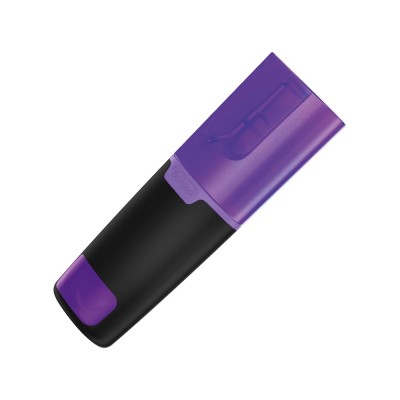 Купить Жидкий текстовый выделитель LIQEO HIGHLIGHTER MINI, фиолетовый с нанесением