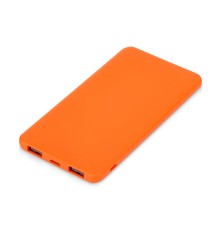 Внешний аккумулятор Powerbank C1, 5000 mAh, оранжевый