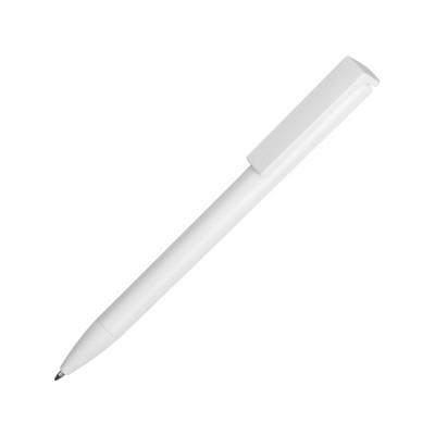 Купить Ручка пластиковая шариковая Fillip, белый с нанесением логотипа