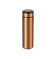 Термос Confident Metallic 420мл, медный