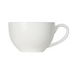 Купить Кофейная пара классической формы Ristretto, 90мл, белый с нанесением логотипа