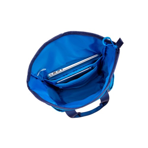 Купить RIVACASE 5321 blue рюкзак для ноутбука 15.6, 25л / 6 с нанесением логотипа