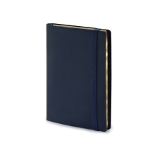 Ежедневник недатированный А5  Oxford, синий