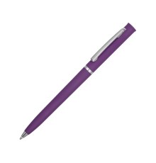 Ручка шариковая Navi soft-touch, фиолетовый