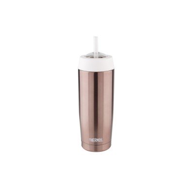 Купить Термос из нерж. стали тм THERMOS TS4030P, коричневый с нанесением логотипа