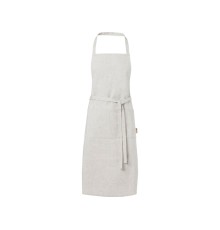Pheebs 200 g/m2 recycled cotton apron, серый яркий
