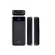 Купить RIVACASE VA2582 (20 000mAh), QC/PD 22.5W внешний аккумулятор с дисплеем, черный /24 с нанесением логотипа