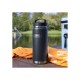 Купить Термос из нерж. стали тм THERMOS IS-212 GT 1.2L, темно-серый с нанесением логотипа