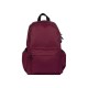 Купить Рюкзак Bro, глубокий бордовый с нанесением логотипа