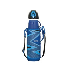 Термос из нерж. стали тм THERMOS FFR-1004 WF 1L, синий