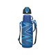 Купить Термос из нерж. стали тм THERMOS FFR-1004 WF 1L, синий с нанесением логотипа