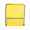 Купить Защитный рюкзак Oriole со шнурком, желтый с нанесением логотипа