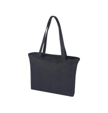 Weekender эко-сумка из переработанного материала Aware™ плотностью 500 г/м² - Джинс