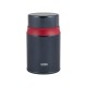 Купить Термос из нерж.стали в комплекте с ложкой тм THERMOS TCLD-520S, синий с нанесением логотипа
