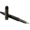 Купить Tactical Dark перьевая ручка, черный с нанесением логотипа