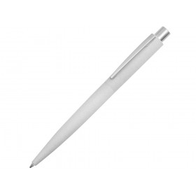 Ручка шариковая LUMOS STONE, светло-серый