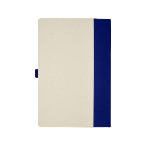 Купить Блокнот размером A5 и шариковая ручка Dairy Dream, cиний с нанесением логотипа