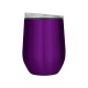 Купить Термокружка Pot 330мл, фиолетовый с нанесением логотипа