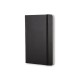 Купить Записная книжка Moleskine Classic (в клетку), Pocket (9х14 см), черный с нанесением логотипа