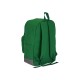 Купить Рюкзак Shammy с эко-замшей для ноутбука 15, зеленый с нанесением логотипа