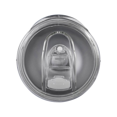 Купить Термокружка Vacuum mug C1, soft touch, 370мл, темно-синий с нанесением логотипа