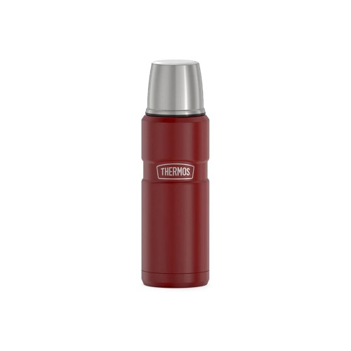 Купить Термос из нерж. стали тм THERMOS SK2000 Rustic Red 0,47L с нанесением логотипа