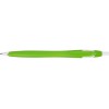 Купить Ручка шариковая Астра, зеленое яблоко с нанесением логотипа