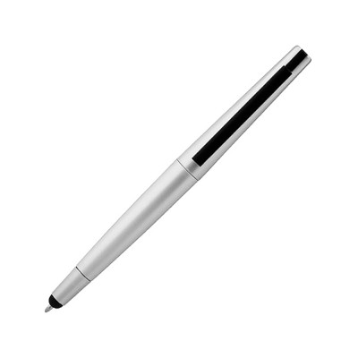 Купить Ручка-стилус шариковая Naju с флеш-картой USB 2.0 на 4 Гб. с нанесением