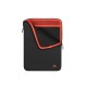 Купить RIVACASE 5221 black чехол для MacBook 13 / 12 с нанесением логотипа