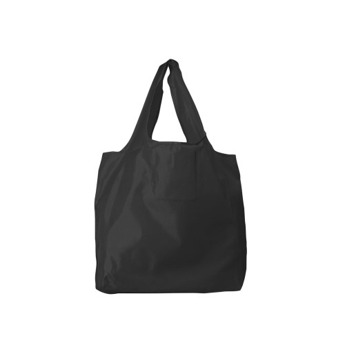 Купить Сумка складная PANTALA, черный с нанесением логотипа