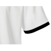 Купить Футболка Rotterdam мужская, белый/черный с нанесением логотипа