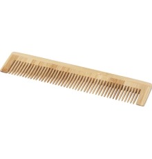 Бамбуковая расческа для волос Hesty, natural
