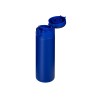 Купить Вакуумная термокружка Waterline с медной изоляцией Bravo, 400 мл, синий с нанесением логотипа