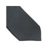 Купить Шелковый галстук Uomo Dark Grey с нанесением логотипа