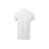 Купить Рубашка поло Seller мужская, белый с нанесением логотипа