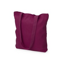 Сумка из плотного хлопка Carryme 220, винный 222C NEW