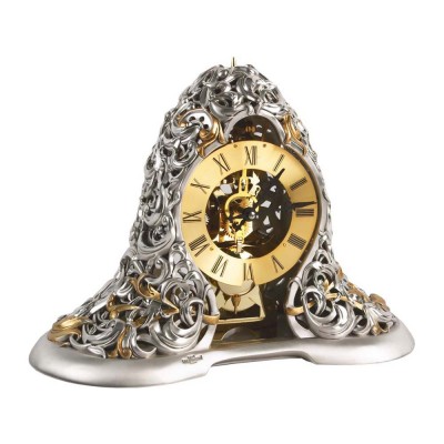 Купить Часы Принц Аквитании, серебристый/золотистый с нанесением логотипа