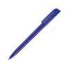 Купить Ручка шариковая Миллениум, синий с нанесением логотипа