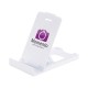 Купить Подставка для телефона Trim Media Holder, белый с нанесением логотипа