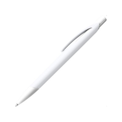Ручка пластиковая шариковая CITIX, белый