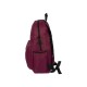 Купить Рюкзак Bro, глубокий бордовый с нанесением логотипа