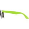 Купить Солнцезащитные очки California, бесцветный полупрозрачный/лайм с нанесением логотипа