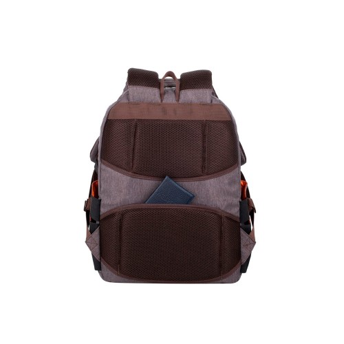 Купить RIVACASE 7761 mocha рюкзак для ноутбука 15.6 / 6 с нанесением логотипа