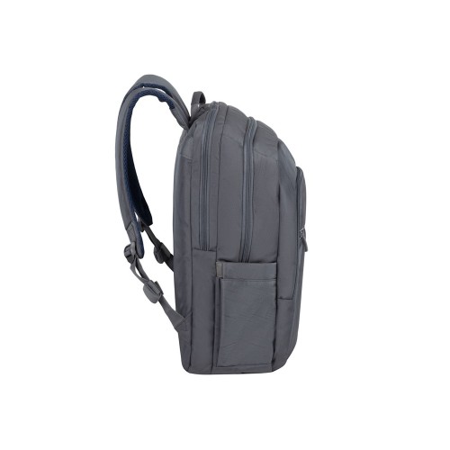 Купить RIVACASE 7569 grey ECO рюкзак для ноутбука 17.3 / 6 с нанесением логотипа