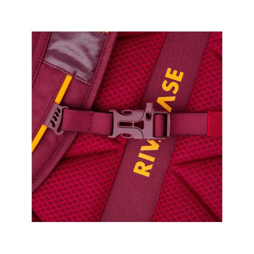 Купить RIVACASE 5321 burgundy red рюкзак для ноутбука 15.6, 25л / 6 с нанесением логотипа
