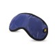 Купить Дорожный набор Travel Blue Comfort Set, синий/черный с нанесением логотипа