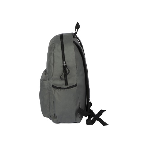 Купить Рюкзак Bro, серый с нанесением логотипа