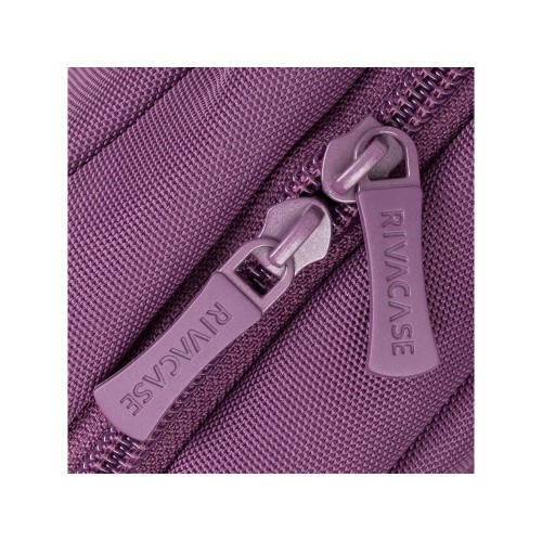 Купить RIVACASE 8234 violet сумка для ноутбука 13,3-14 / 6 с нанесением логотипа