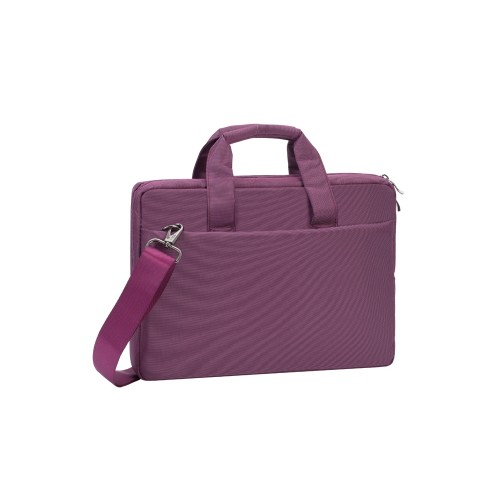 Купить RIVACASE 8221 purple сумка для ноутбука 13,3 / 6 с нанесением логотипа